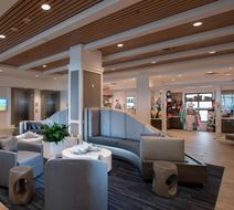 SpringHill Suites Navarre Beach Lobby
