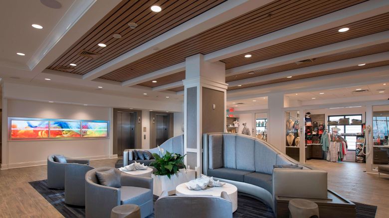 <b>SpringHill Suites Navarre Beach Lobby</b>. Images powered by <a href="https://www.leonardoworldwide.com/" title="Leonardo Worldwide" target="_blank">Leonardo</a>.