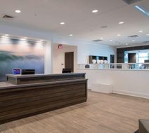 SpringHill Suites Navarre Beach Lobby