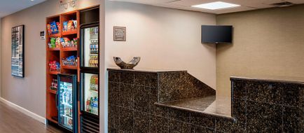Residence Inn by Marriott Las Colinas Lobby