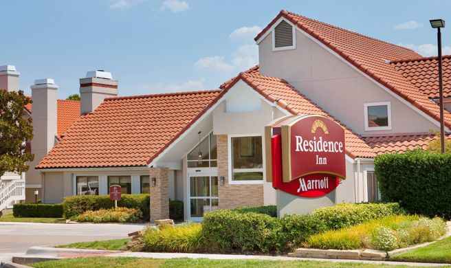 Residence Inn by Marriott Las Colinas Exterior
