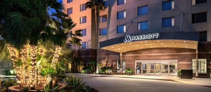 San Diego Marriott del Mar Exterior