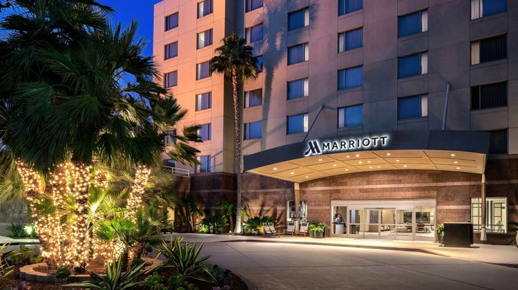 San Diego Marriott del Mar Exterior