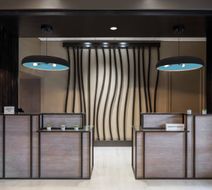 San Diego Marriott del Mar Lobby