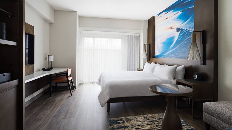 San Diego Marriott del Mar Room