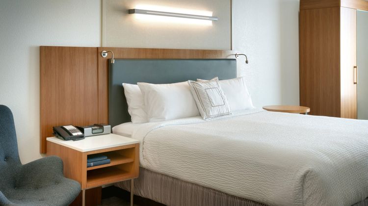 SpringHill Suites by Marriott Vernal Suite