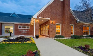 Residence Inn Dallas Lewisville