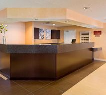 Residence Inn Dallas Lewisville Lobby