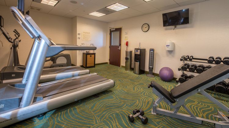 SpringHill Suites Ridgecrest Health Club