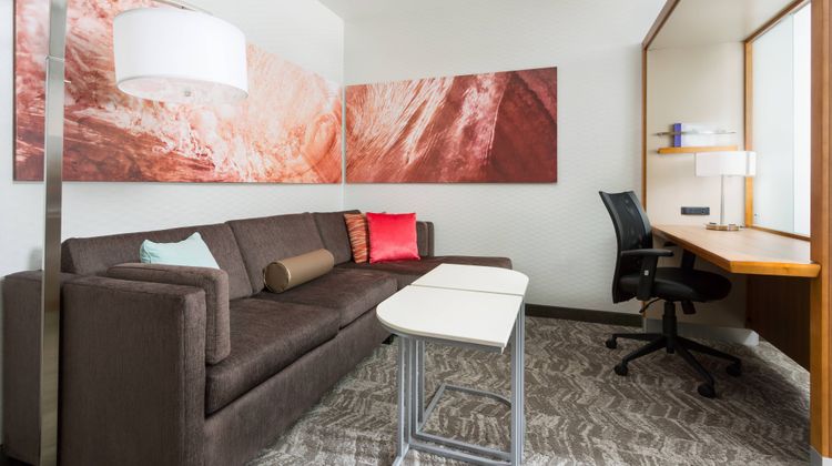 SpringHill Suites Mission Valley Room