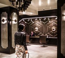 W New York - Times Square Lobby