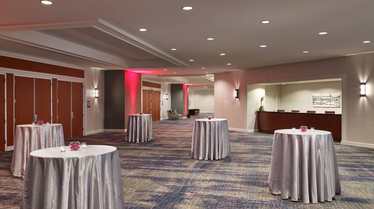 Warner Center Marriott Woodland Hills Meeting
