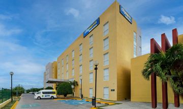 City Express by Marriott Salina Cruz