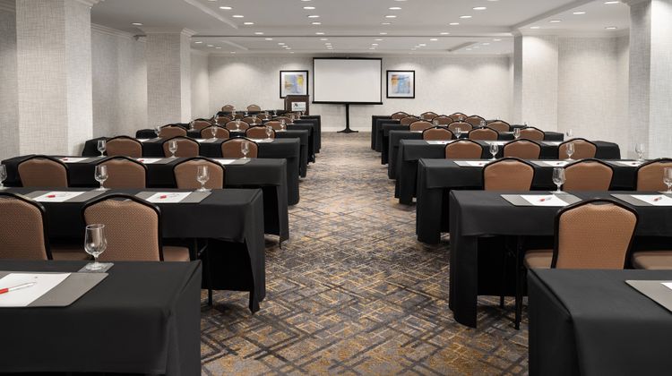 Warner Center Marriott Woodland Hills Meeting