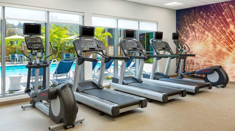 <b>SpringHill Suites Mission Valley Health Club</b>. Images powered by <a href="https://www.leonardoworldwide.com/" title="Leonardo Worldwide" target="_blank">Leonardo</a>.