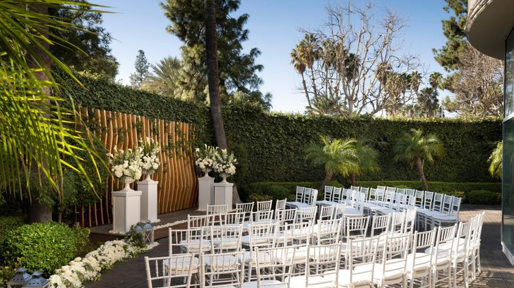 Warner Center Marriott Woodland Hills Other