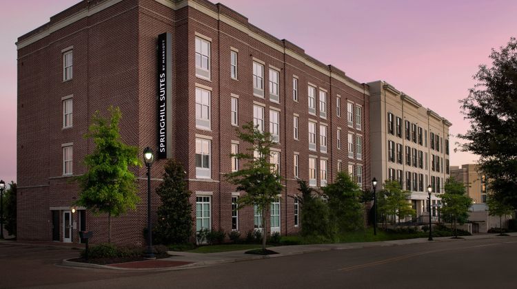 SpringHill Suites Jackson Ridgeland Exterior