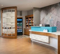 SpringHill Suites Jackson Ridgeland Lobby