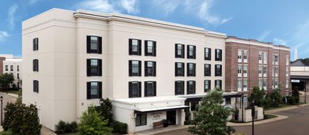 SpringHill Suites Jackson Ridgeland Exterior