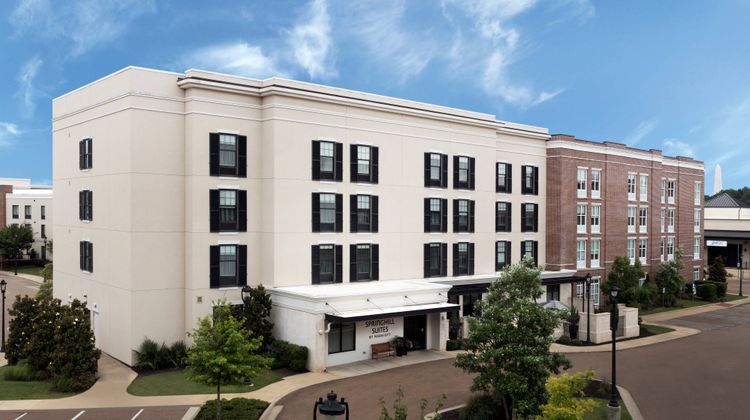 SpringHill Suites Jackson Ridgeland Exterior