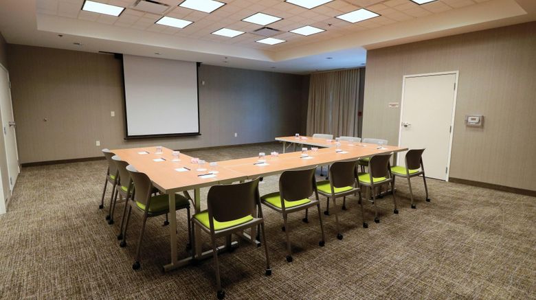 <b>SpringHill Suites San Antonio Downtown Meeting</b>. Images powered by <a href="https://www.leonardoworldwide.com/" title="Leonardo Worldwide" target="_blank">Leonardo</a>.