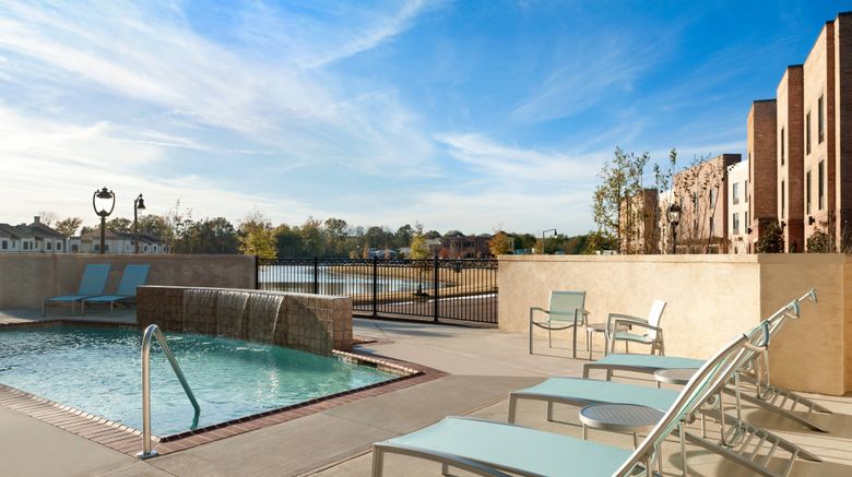 <b>SpringHill Suites Jackson Ridgeland Pool</b>. Images powered by <a href="https://www.leonardoworldwide.com/" title="Leonardo Worldwide" target="_blank">Leonardo</a>.
