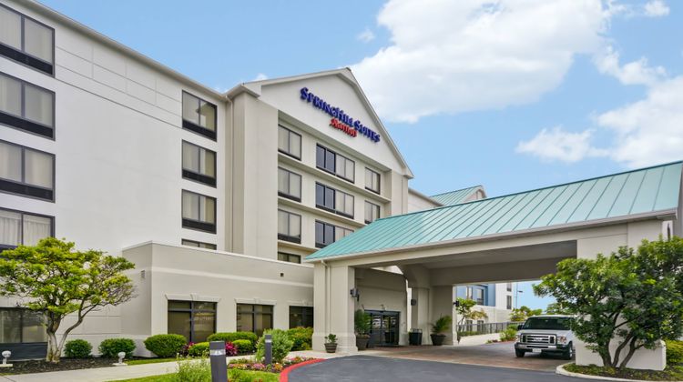 SpringHill Suites Medical Ctr/Crossroads Exterior