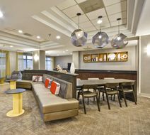 SpringHill Suites Medical Ctr/Crossroads Lobby