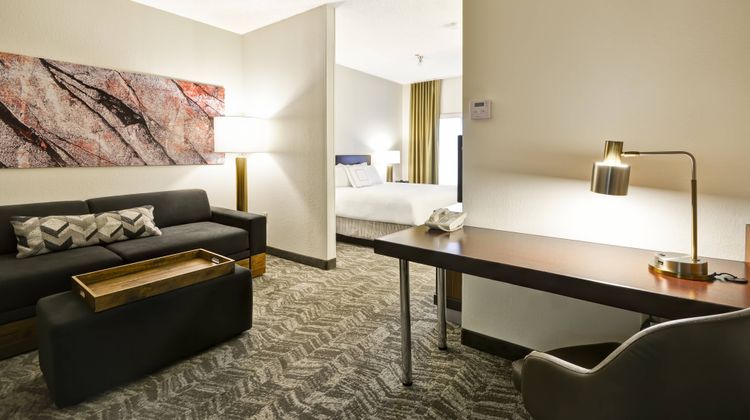 SpringHill Suites Medical Ctr/Crossroads Room
