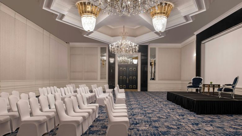 <b>The Ritz-Carlton, Doha Meeting</b>. Images powered by <a href="https://www.leonardoworldwide.com/" title="Leonardo Worldwide" target="_blank">Leonardo</a>.