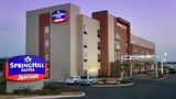 <b>SpringHill Suites San Antonio Airport Exterior</b>. Images powered by <a href="https://www.leonardoworldwide.com/" title="Leonardo Worldwide" target="_blank">Leonardo</a>.