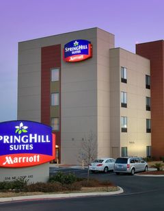 SpringHill Suites San Antonio Airport