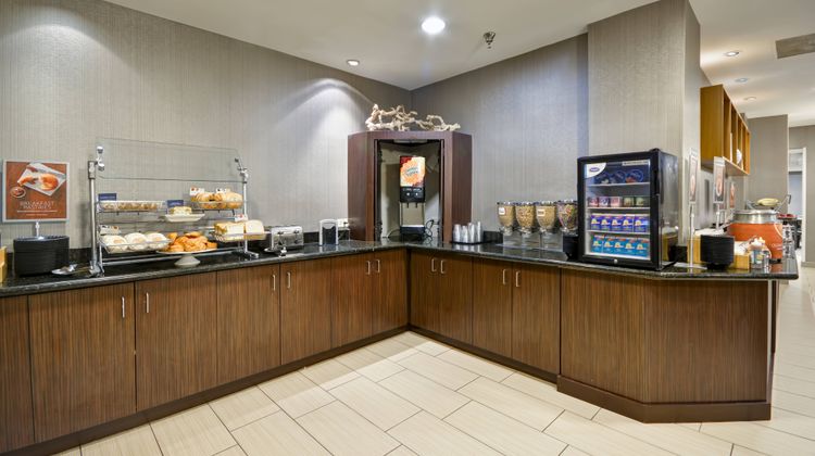 SpringHill Suites Medical Ctr/Crossroads Restaurant