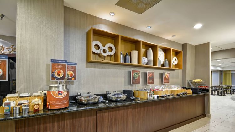SpringHill Suites Medical Ctr/Crossroads Restaurant
