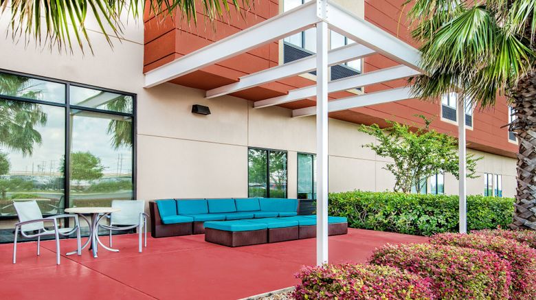 <b>SpringHill Suites San Antonio Airport Exterior</b>. Images powered by <a href="https://www.leonardoworldwide.com/" title="Leonardo Worldwide" target="_blank">Leonardo</a>.