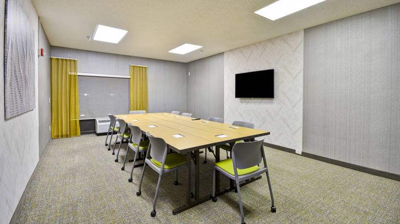 <b>SpringHill Suites Medical Ctr/Crossroads Meeting</b>. Images powered by <a href="https://www.leonardoworldwide.com/" title="Leonardo Worldwide" target="_blank">Leonardo</a>.