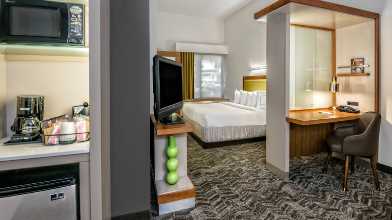 <b>SpringHill Suites San Antonio Airport Suite</b>. Images powered by <a href="https://www.leonardoworldwide.com/" title="Leonardo Worldwide" target="_blank">Leonardo</a>.