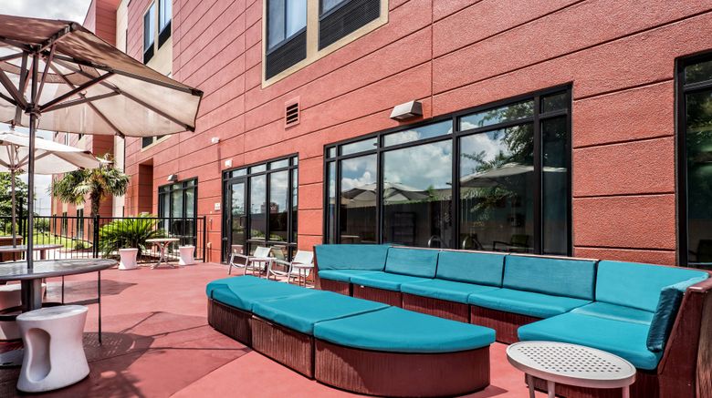 <b>SpringHill Suites San Antonio Airport Exterior</b>. Images powered by <a href="https://www.leonardoworldwide.com/" title="Leonardo Worldwide" target="_blank">Leonardo</a>.