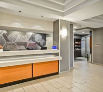 SpringHill Suites Medical Ctr/Crossroads Lobby