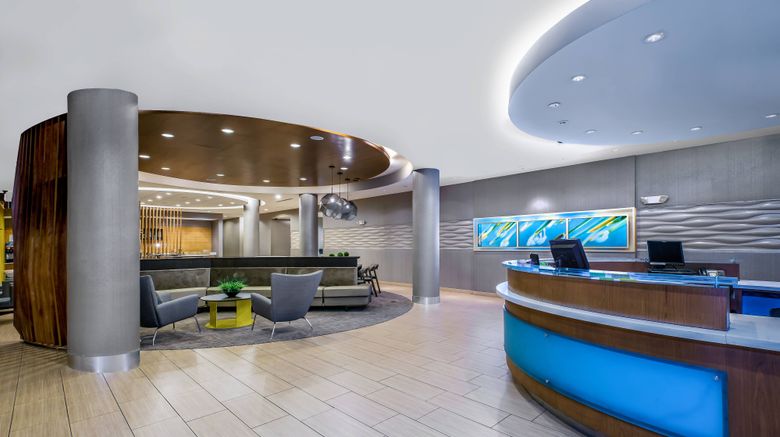 <b>SpringHill Suites San Antonio SeaWorld Lobby</b>. Images powered by <a href="https://www.leonardoworldwide.com/" title="Leonardo Worldwide" target="_blank">Leonardo</a>.