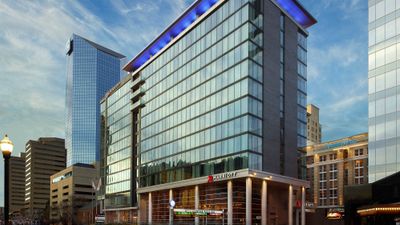 Lexington Marriott City Center