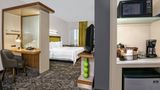SpringHill Suites San Antonio SeaWorld Suite
