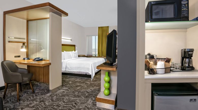 <b>SpringHill Suites San Antonio SeaWorld Suite</b>. Images powered by <a href="https://www.leonardoworldwide.com/" title="Leonardo Worldwide" target="_blank">Leonardo</a>.