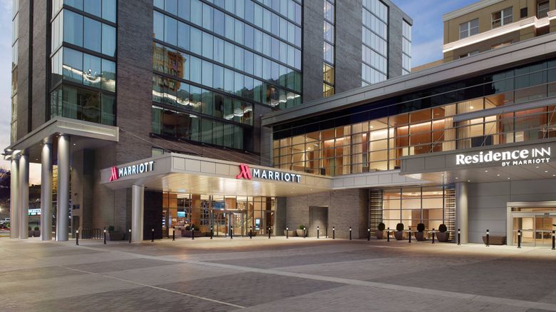 <b>Lexington Marriott City Center Exterior</b>. Images powered by <a href="https://www.leonardoworldwide.com/" title="Leonardo Worldwide" target="_blank">Leonardo</a>.