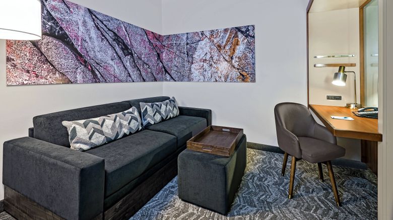 <b>SpringHill Suites San Antonio SeaWorld Suite</b>. Images powered by <a href="https://www.leonardoworldwide.com/" title="Leonardo Worldwide" target="_blank">Leonardo</a>.
