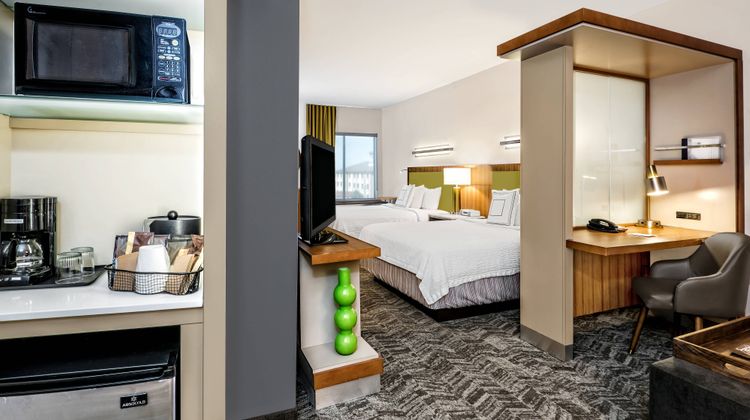 SpringHill Suites San Antonio SeaWorld Suite