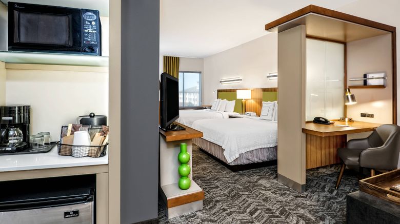 <b>SpringHill Suites San Antonio SeaWorld Suite</b>. Images powered by <a href="https://www.leonardoworldwide.com/" title="Leonardo Worldwide" target="_blank">Leonardo</a>.