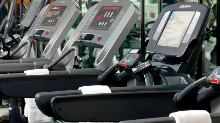 The Westin Riverwalk, San Antonio Health Club