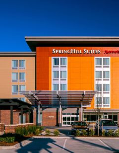 SpringHill Suites by Marriott Bellingham