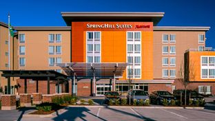 SpringHill Suites by Marriott Bellingham
